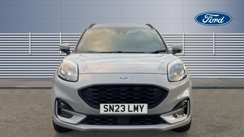 Ford Puma 1.0 EcoBoost Hybrid mHEV ST-Line X 5dr Petrol Hatchback